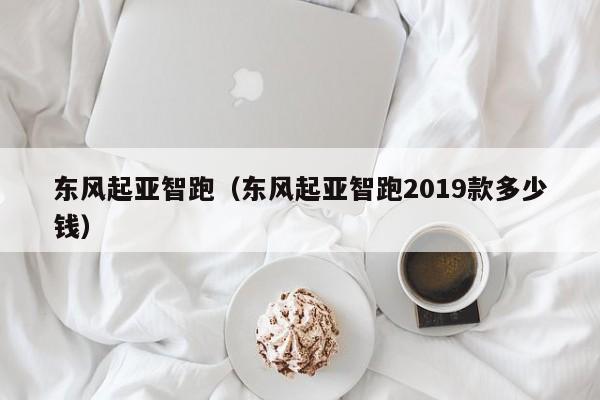 东风起亚智跑（东风起亚智跑2019款多少钱）