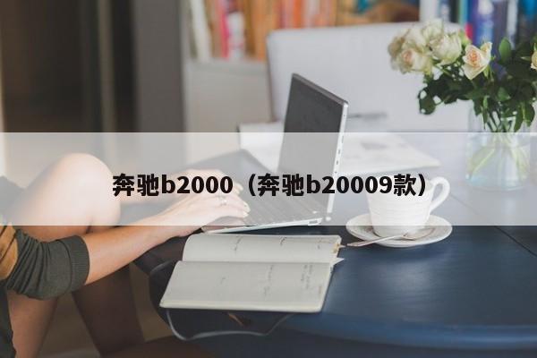 奔驰b2000（奔驰b20009款）