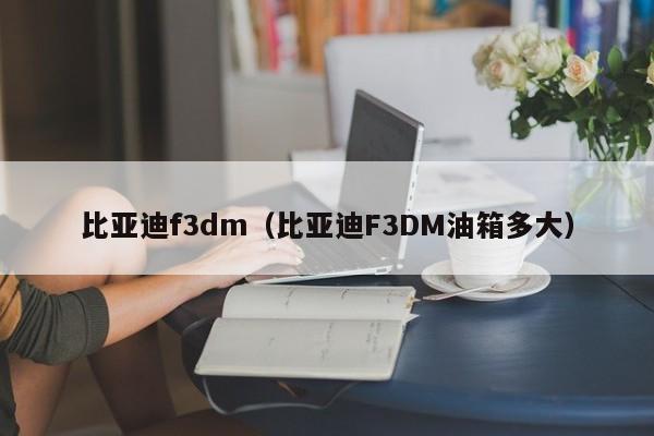 比亚迪f3dm（比亚迪F3DM油箱多大）