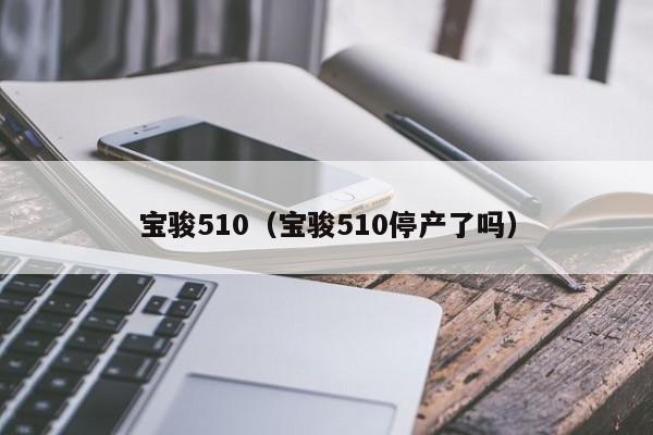 宝骏510（宝骏510停产了吗）