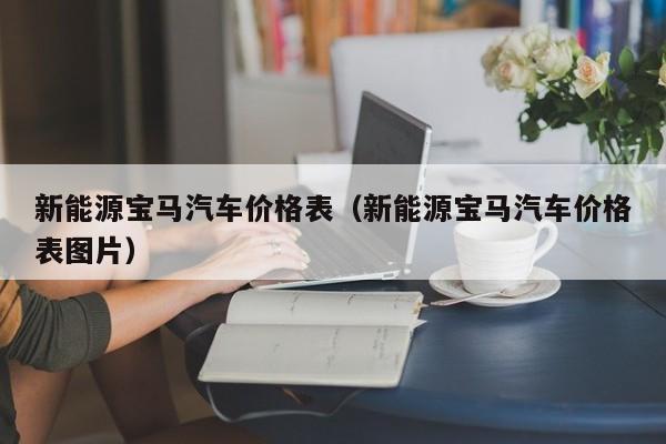 新能源宝马汽车价格表（新能源宝马汽车价格表图片）