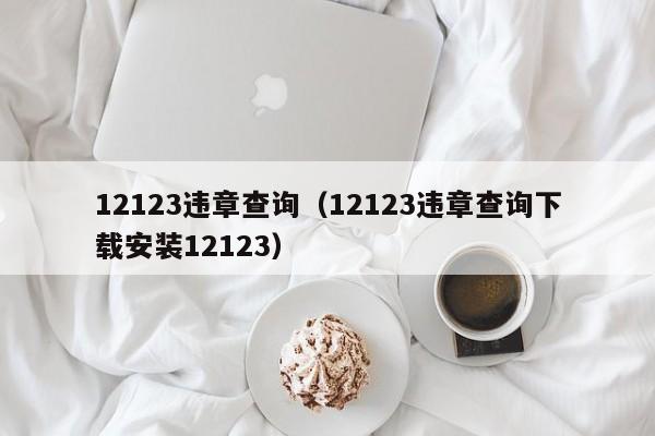 12123违章查询（12123违章查询下载安装12123）