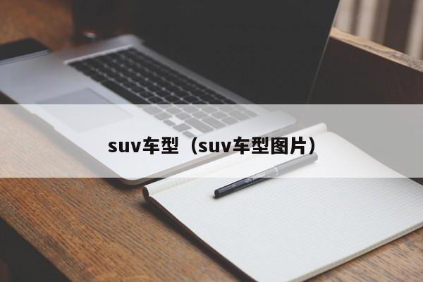 suv车型（suv车型图片）