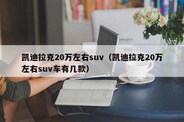 凯迪拉克20万左右suv（凯迪拉克20万左右suv车有几款）